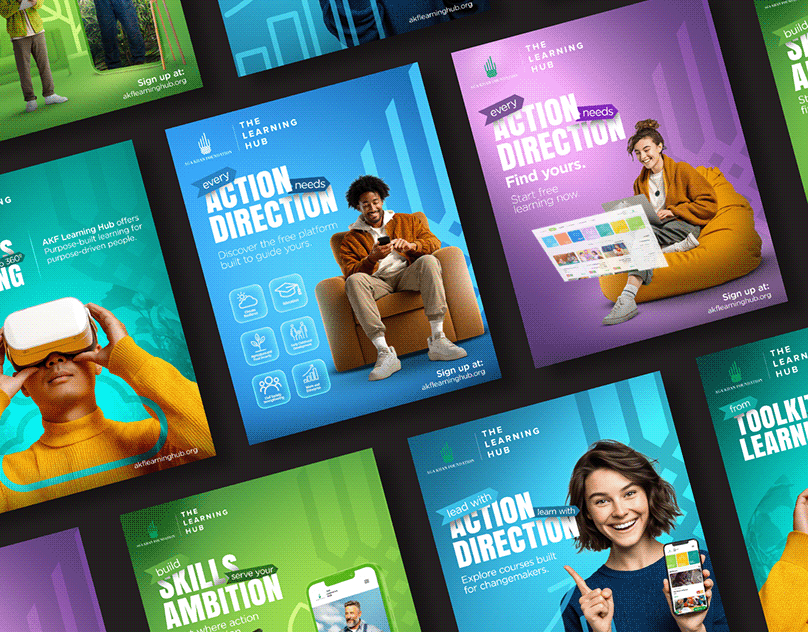 AKF – The Learning Hub