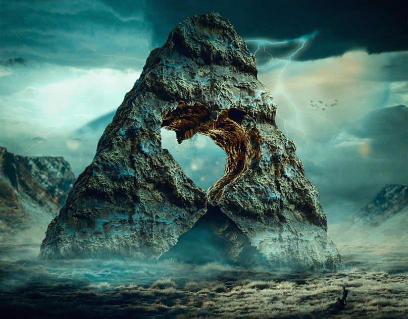 Journey to the Center