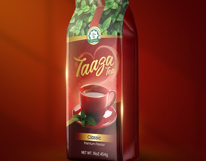 Taaza Tea
